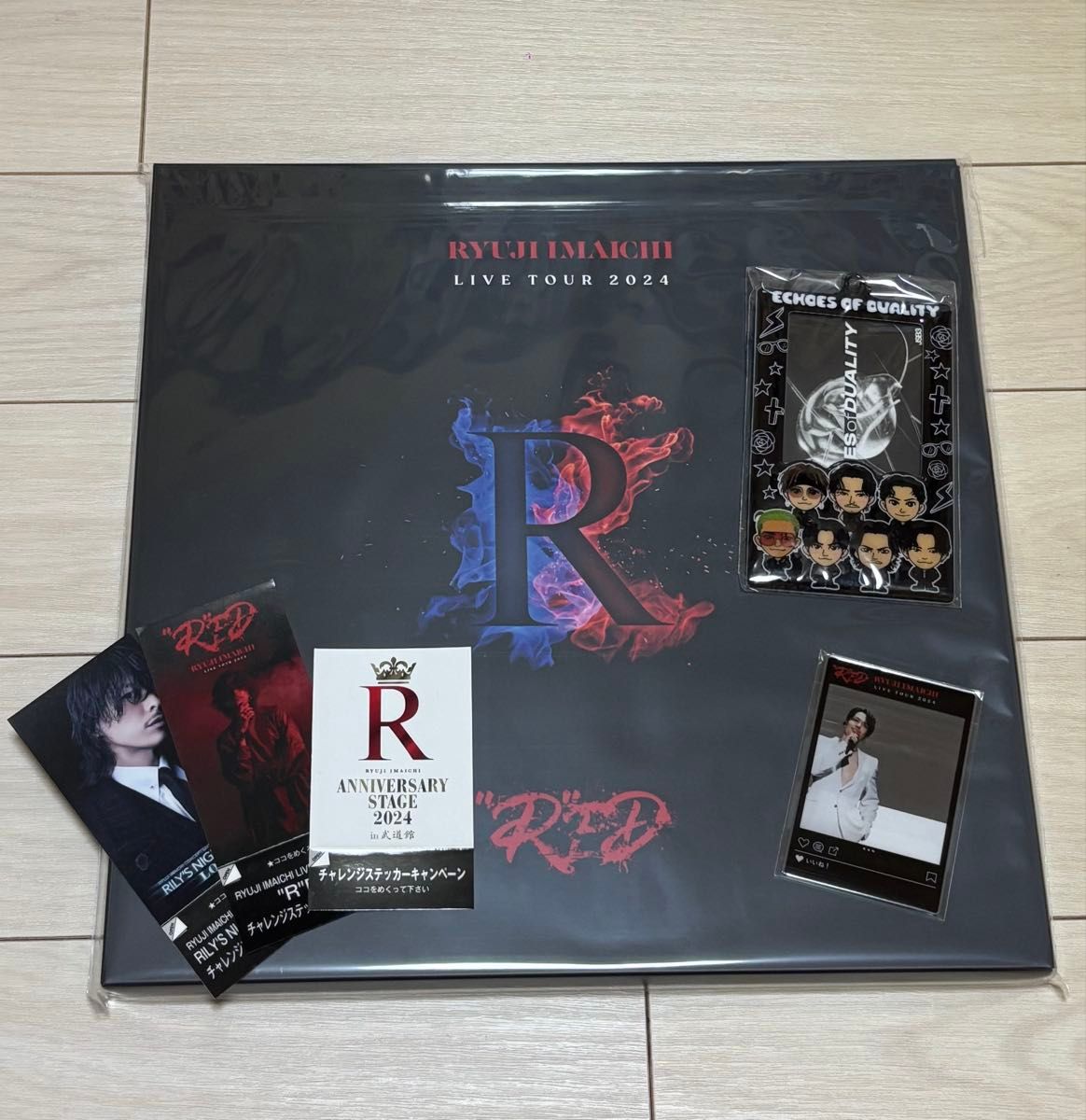 今市隆二 LIVE DVD 今市隆二 LIVE DVD