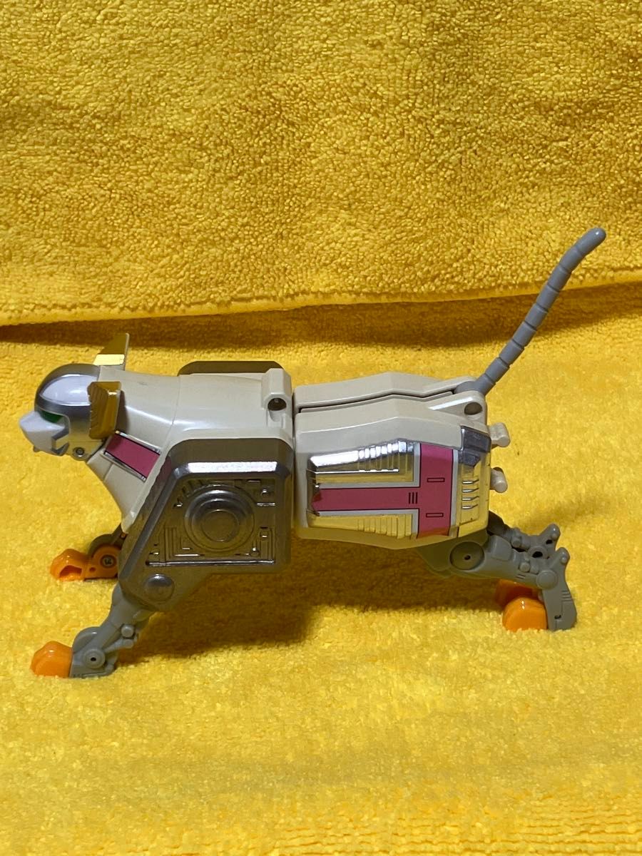 星獣戦隊ギンガマン DX超合金 GD-11 星獣合体ギンガイオー 星獣戦隊ギンガマン DX超合金 GD-11 星獣合体ギンガイオー
