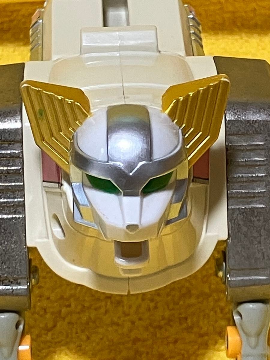 星獣戦隊ギンガマン DX超合金 GD-11 星獣合体ギンガイオー 星獣戦隊ギンガマン DX超合金 GD-11 星獣合体ギンガイオー