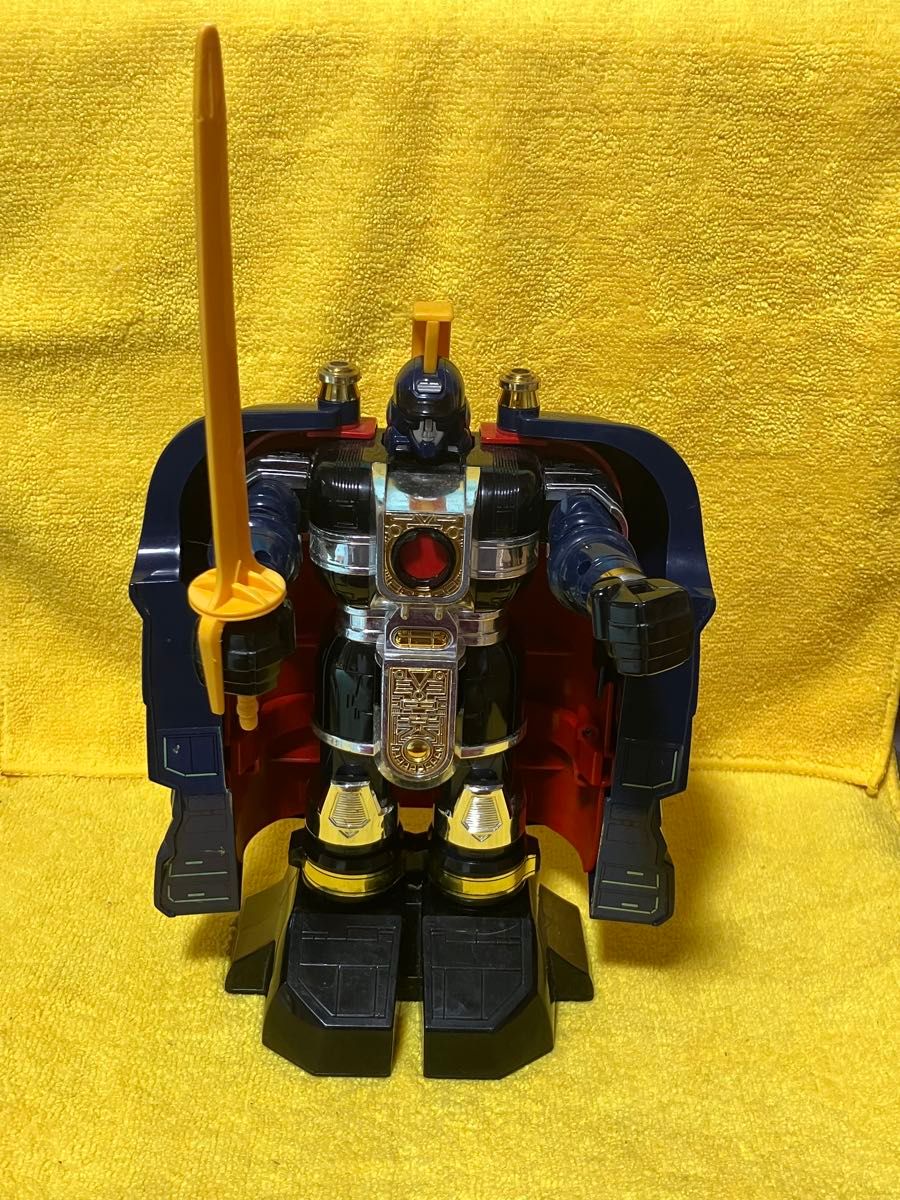 復活変形DXガンマジン オーレンジャー|Yahoo!フリマ(旧 復活変形DXガンマジン オーレンジャー|Yahoo!フリマ(旧