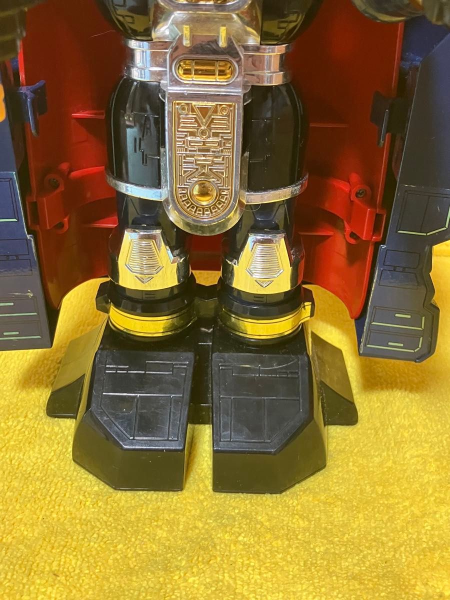 復活変形DXガンマジン オーレンジャー|Yahoo!フリマ(旧 復活変形DXガンマジン オーレンジャー|Yahoo!フリマ(旧