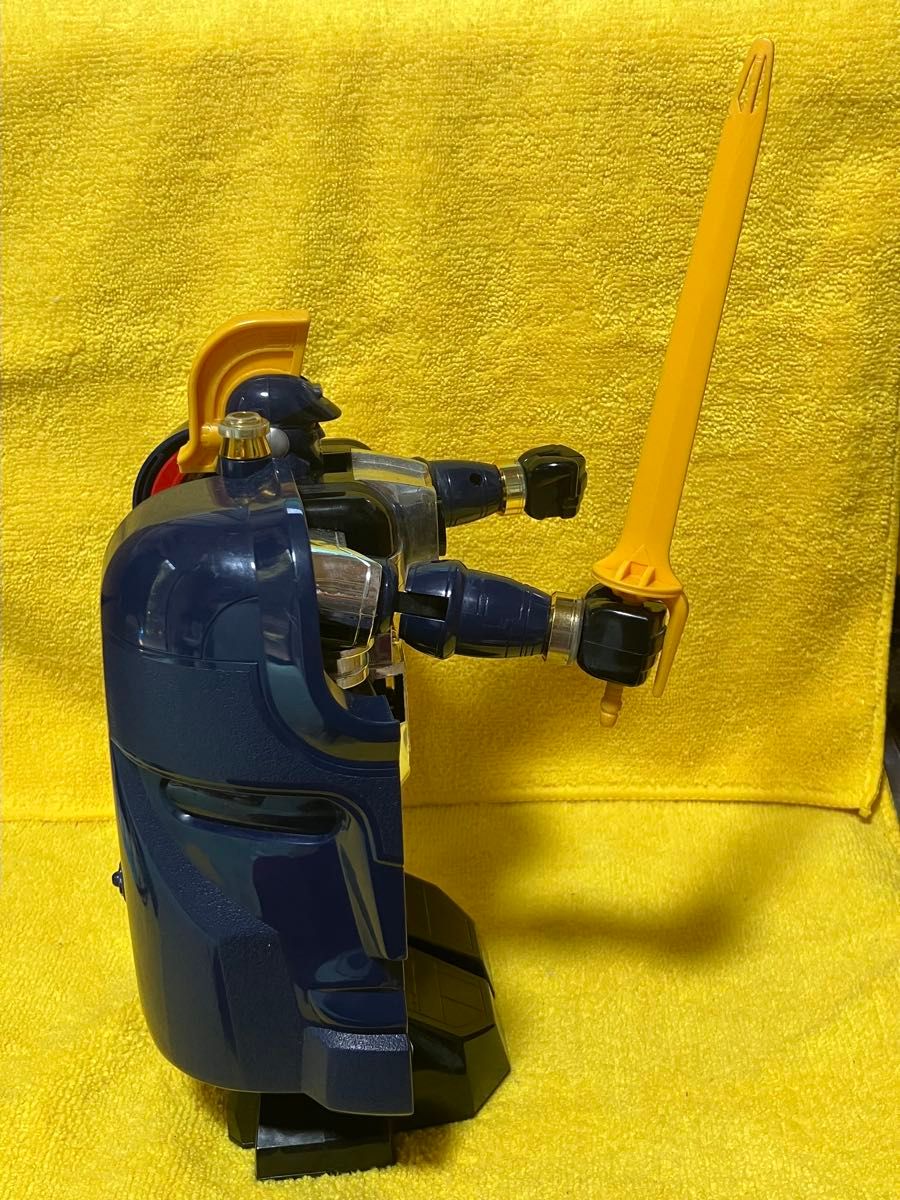 復活変形DXガンマジン オーレンジャー|Yahoo!フリマ(旧 復活変形DXガンマジン オーレンジャー|Yahoo!フリマ(旧