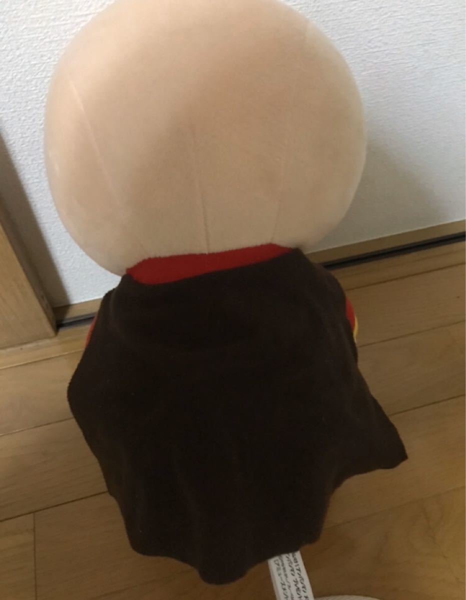 Paypayフリマ 非売品 アンパンマン ぬいぐるみ 大きい 人形 Paypayフリマ 非売品 アンパンマン ぬいぐるみ 大きい 人形