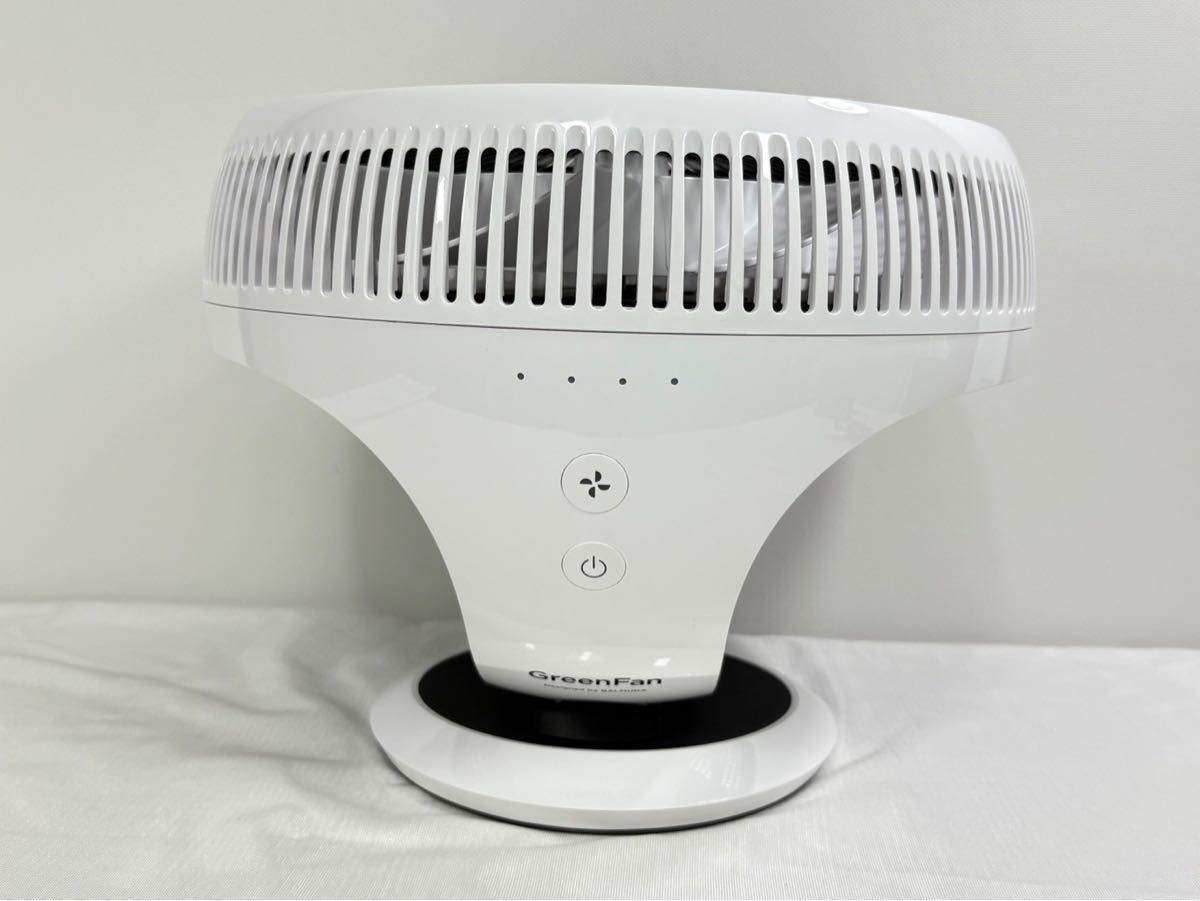 バルミューダ グリーンファン サーキュ サーキュレーター EGF バルミューダ グリーンファン サーキュ サーキュレーター EGF