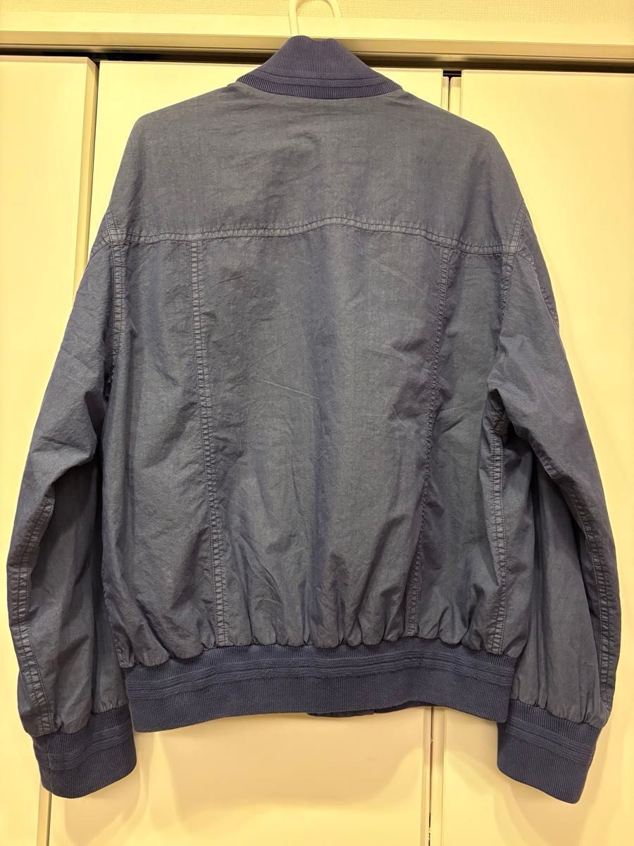 C P COMPANY バルスタージャケット ブルー 48サイズ|Yahoo C P COMPANY バルスタージャケット ブルー 48サイズ|Yahoo