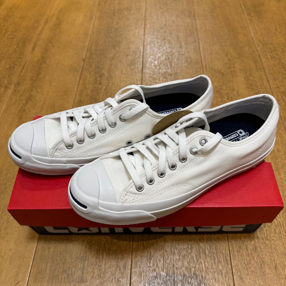 26 5cm新品CONVERSEコンバースJACK PURCELLジャックパーセル 26 5cm新品CONVERSEコンバースJACK PURCELLジャックパーセル