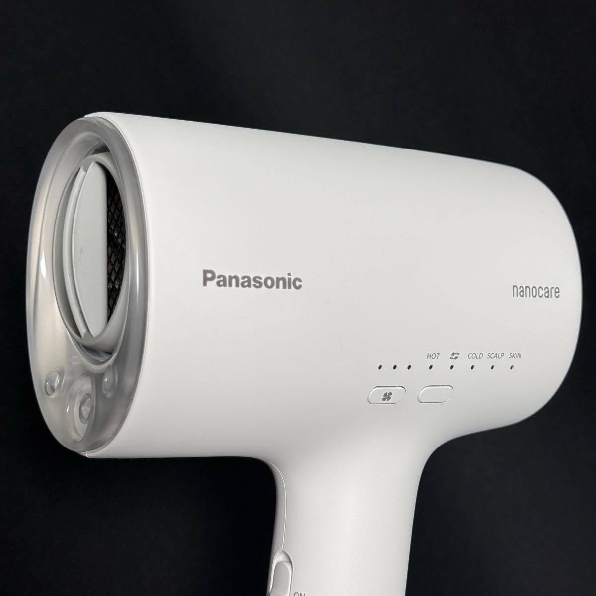 Panasonic EH-NA0J /2023年製 /ウォームホワイト Panasonic EH-NA0J 2023年製 パナソニック ヘアドライヤー