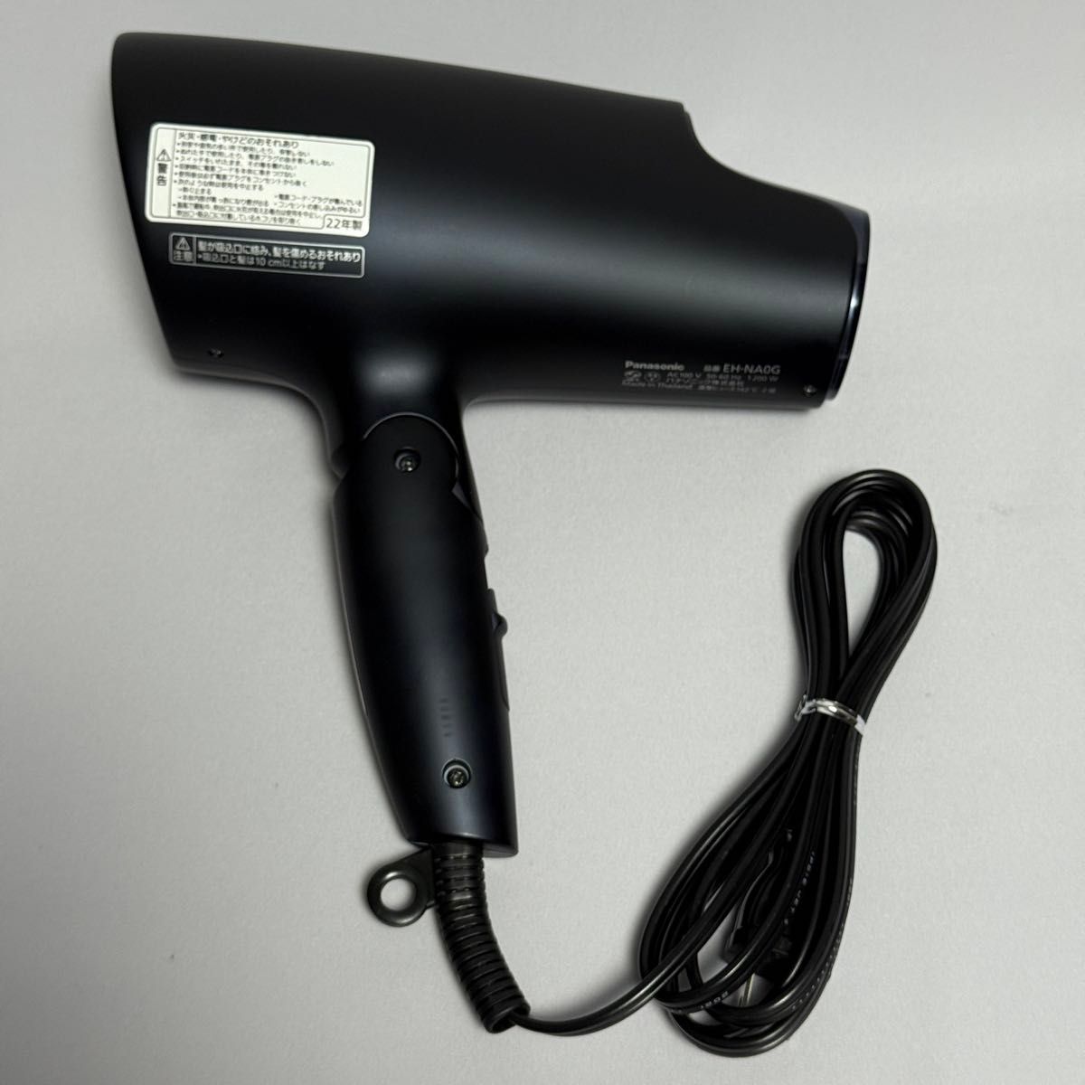 Panasonic EH-NA0G 2022年製 パナソニック ヘアドライヤー Panasonic EH-NA0G 2022年製 パナソニック ヘアドライヤー