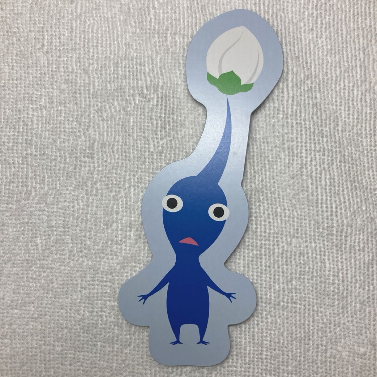 PIKMIN 青ピクミン 一輪挿し 花瓶 Nintendo TOKYO OSAKA KYOTO PIKMIN 青ピクミン 一輪挿し 花瓶 Nintendo TOKYO OSAKA KYOTO
