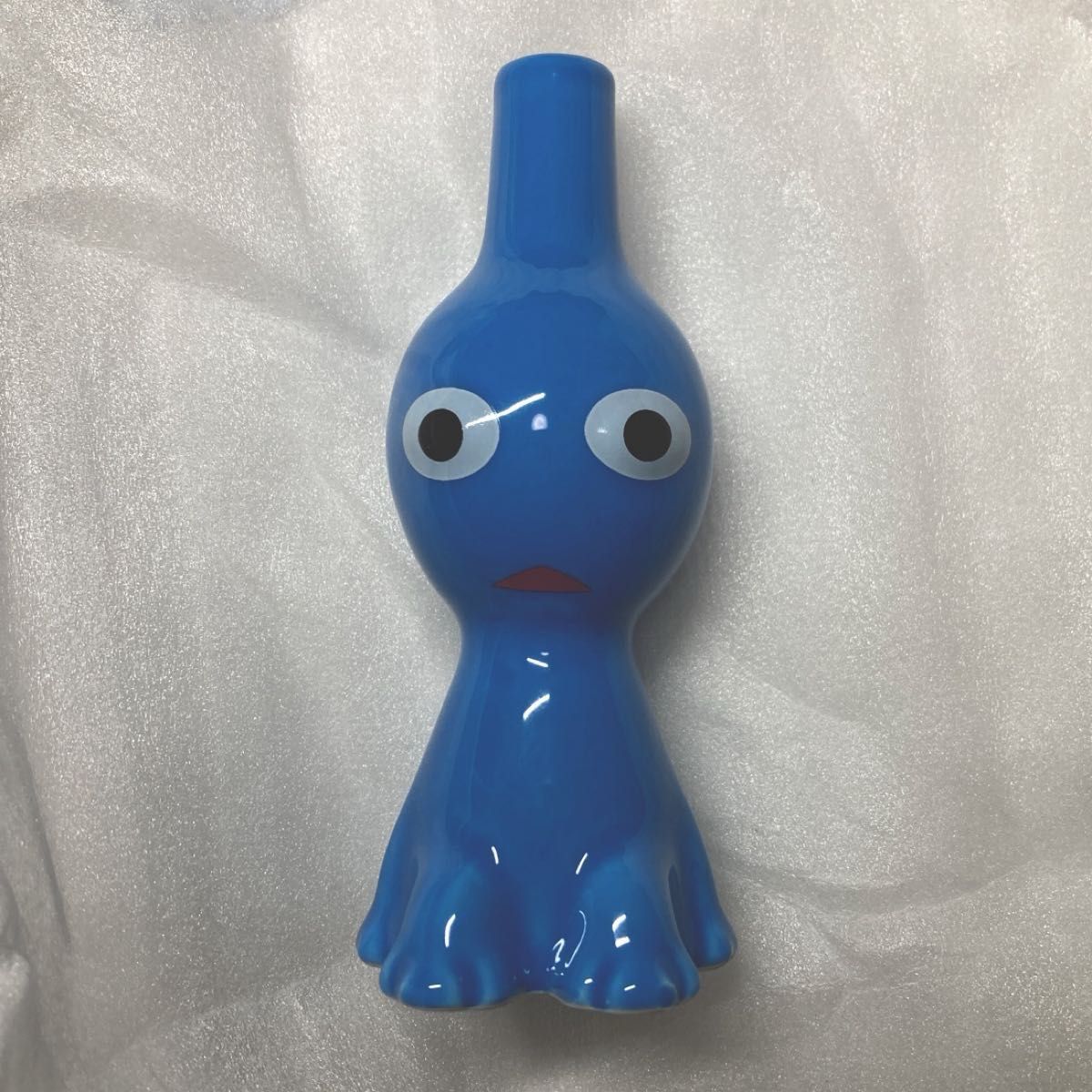 PIKMIN 青ピクミン 一輪挿し 花瓶 Nintendo TOKYO OSAKA KYOTO PIKMIN 青ピクミン 一輪挿し 花瓶 Nintendo TOKYO OSAKA KYOTO