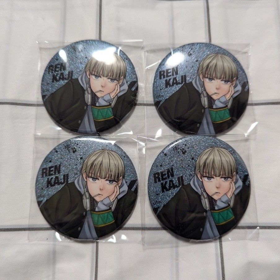 WINDBREAKER ウィンドブレイカー ウィンブレ ウィンブレ展 缶 WINDBREAKER ウィンドブレイカー ウィンブレ ウィンブレ展 缶