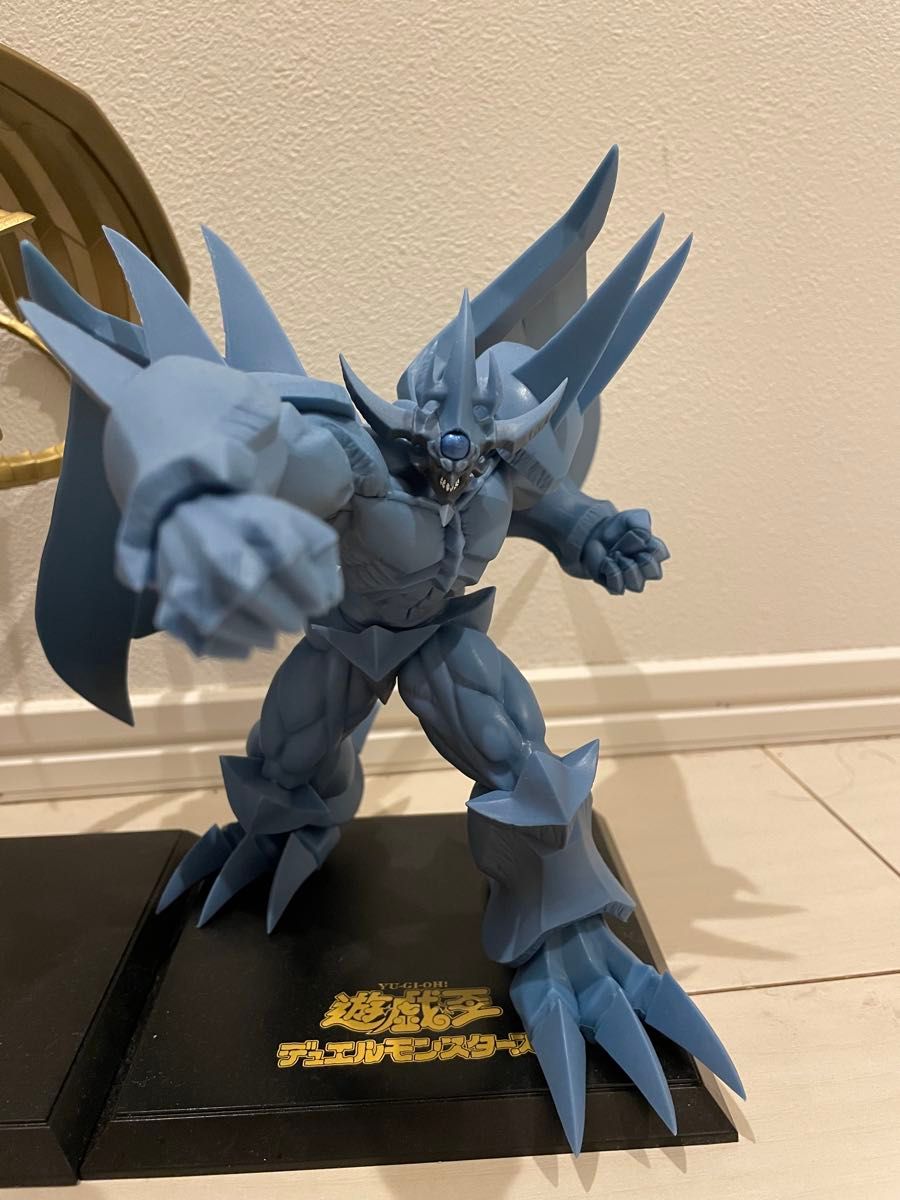 遊戯王 デュエルモンスターズ プライズフィギュア6体セット 開封 遊戯王 デュエルモンスターズ プライズフィギュア6体セット 開封