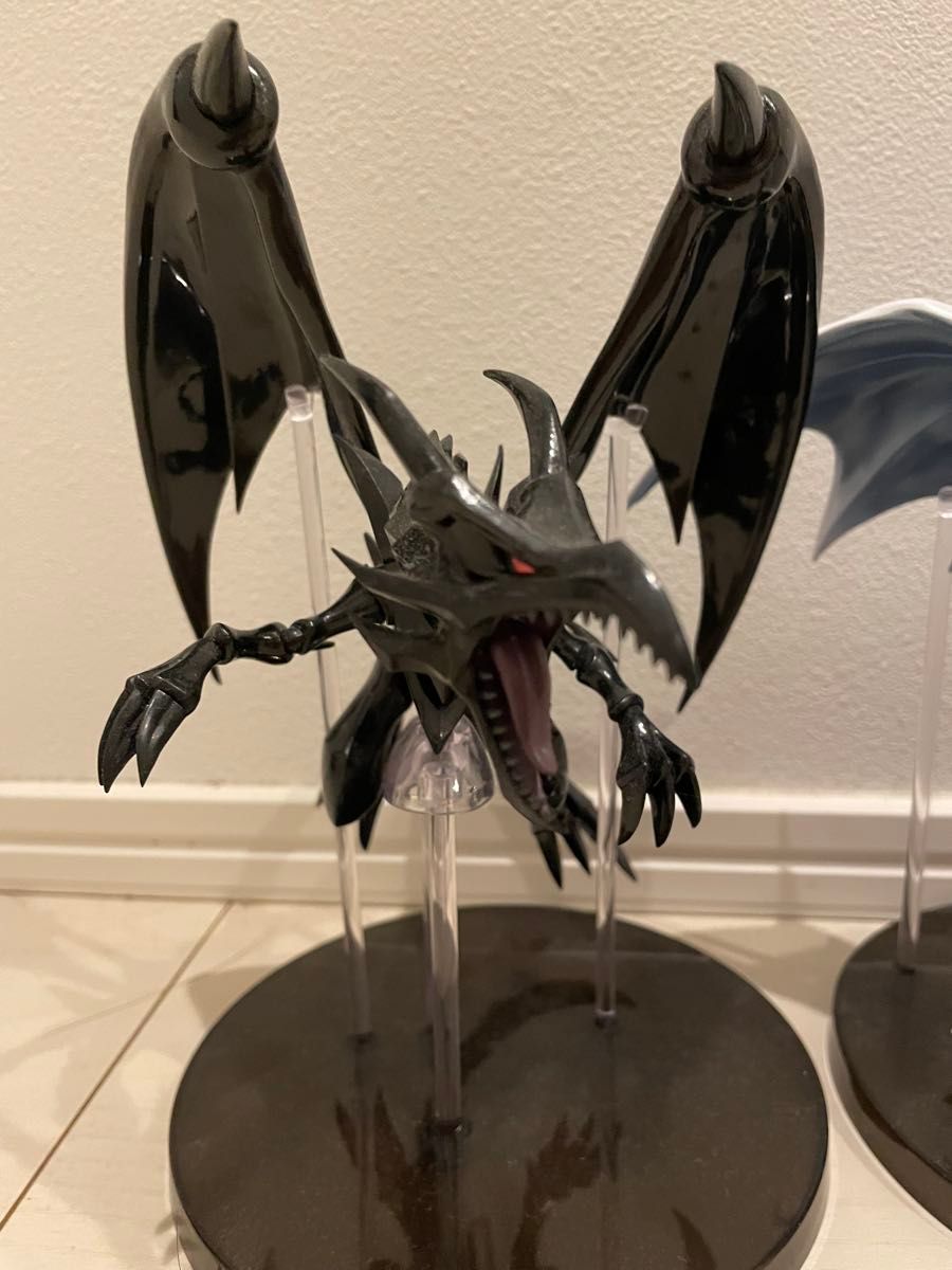 遊戯王 デュエルモンスターズ プライズフィギュア6体セット 開封 遊戯王 デュエルモンスターズ プライズフィギュア6体セット 開封