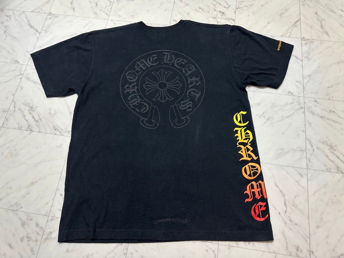 chrome hearts クロムハーツ Tシャツ Lサイズ 正規品 限定品 chrome hearts クロムハーツ Tシャツ Lサイズ 正規品 限定品