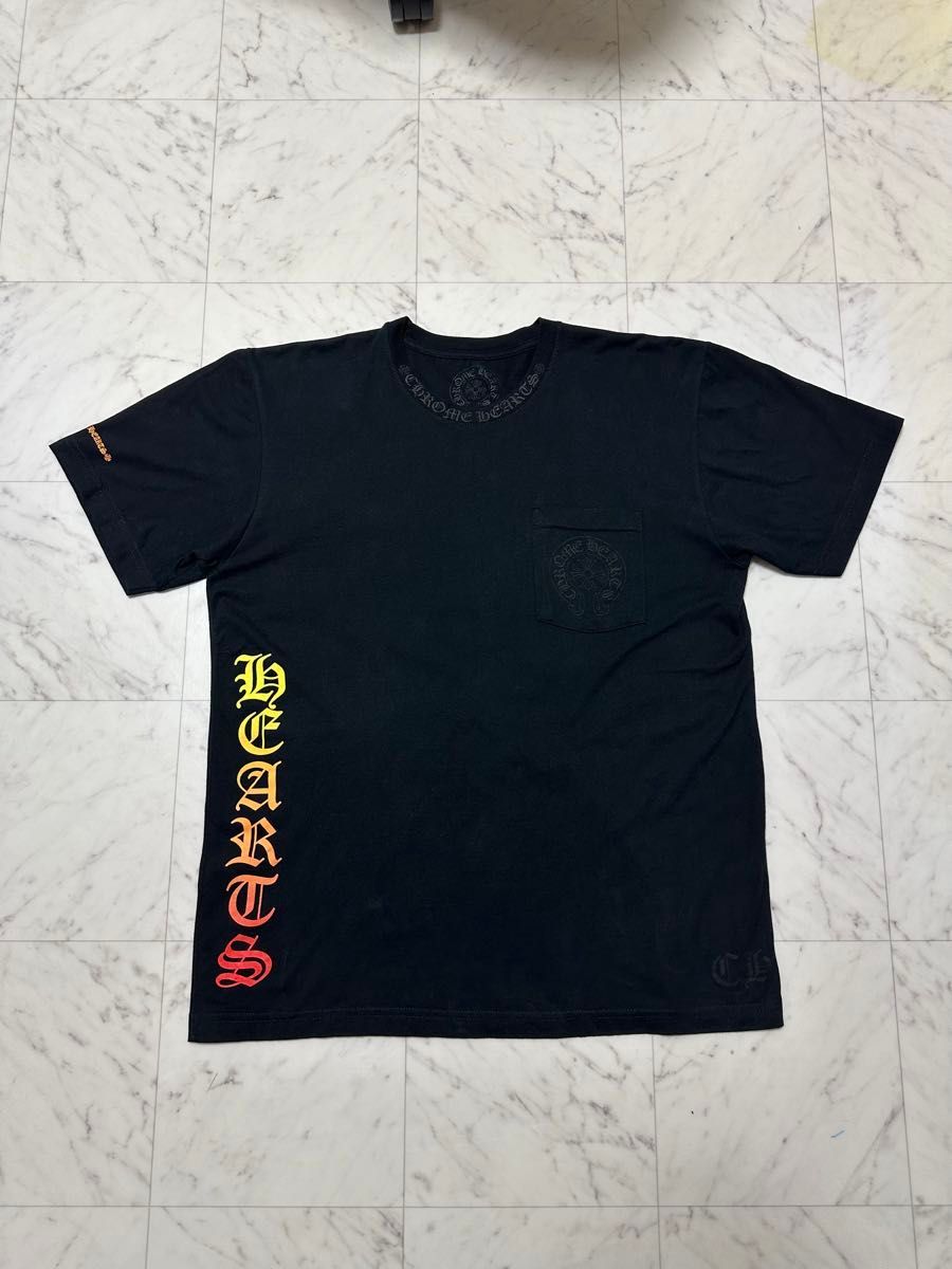 chrome hearts クロムハーツ Tシャツ Lサイズ 正規品 限定品 chrome hearts クロムハーツ Tシャツ Lサイズ 正規品 限定品