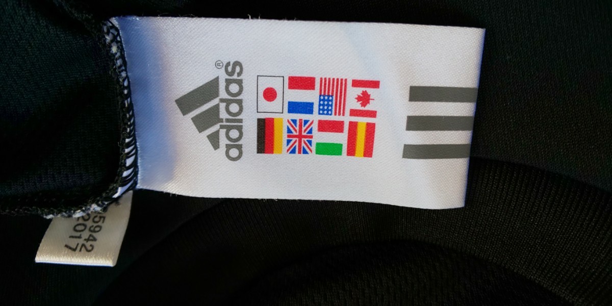 値下げ  adidas アディダス Tシャツ