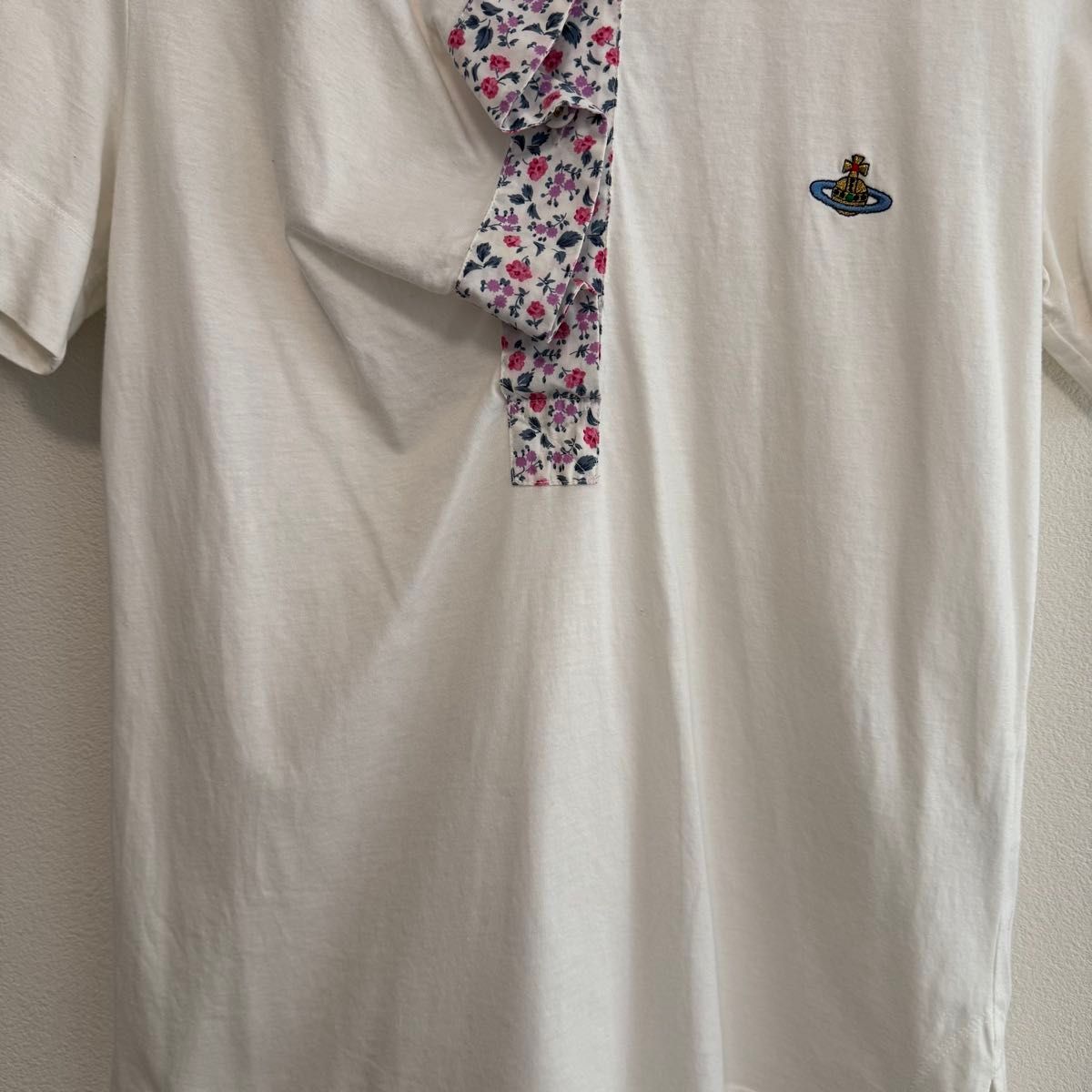 VIVIENNE WESTWOOD RED LABEL インポート 花柄 シャツ VIVIENNE WESTWOOD RED LABEL インポート 花柄 シャツ