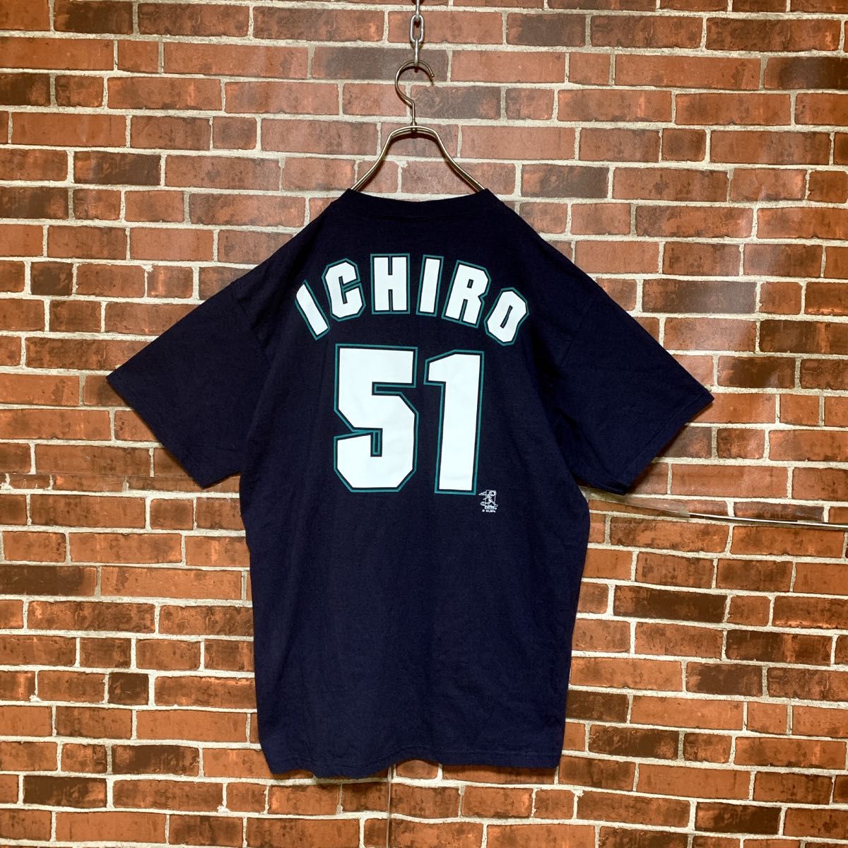 未使用】タグ付き MLB シアトルマリナーズ イチロー ICHIRO 未使用】タグ付き MLB シアトルマリナーズ イチロー ICHIRO