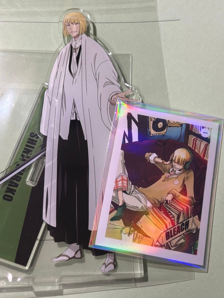 BLEACH 平子真子 アクリルスタンド|Yahoo!フリマ(旧PayPayフリマ) BLEACH 平子真子 アクリルスタンド|Yahoo!フリマ(旧PayPayフリマ)