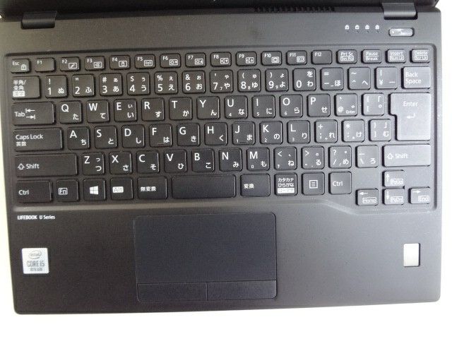 超軽量 Fjitsu LIFEBOOK i5第10世代 NVMe256(新品) MEM8 Win11 超軽量 Fjitsu LIFEBOOK i5第10世代 NVMe256(新品) MEM8 Win11