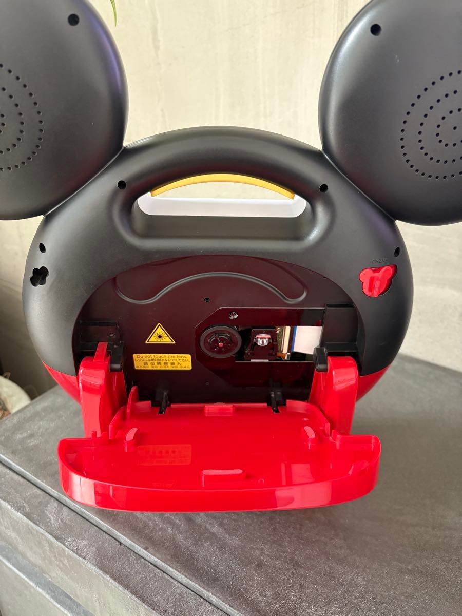 【未使用】DWE ブルーレイメイト DWE ディズニー英語 ミッキーマウス ブルーレイメイト