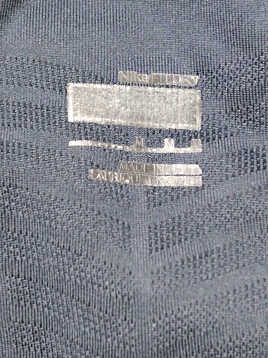 ナイキ テニスウェア M フェデラー着用モデル 2009 刺繍ロゴ ナイキ テニスウェア M フェデラー着用モデル 2009 刺繍ロゴ