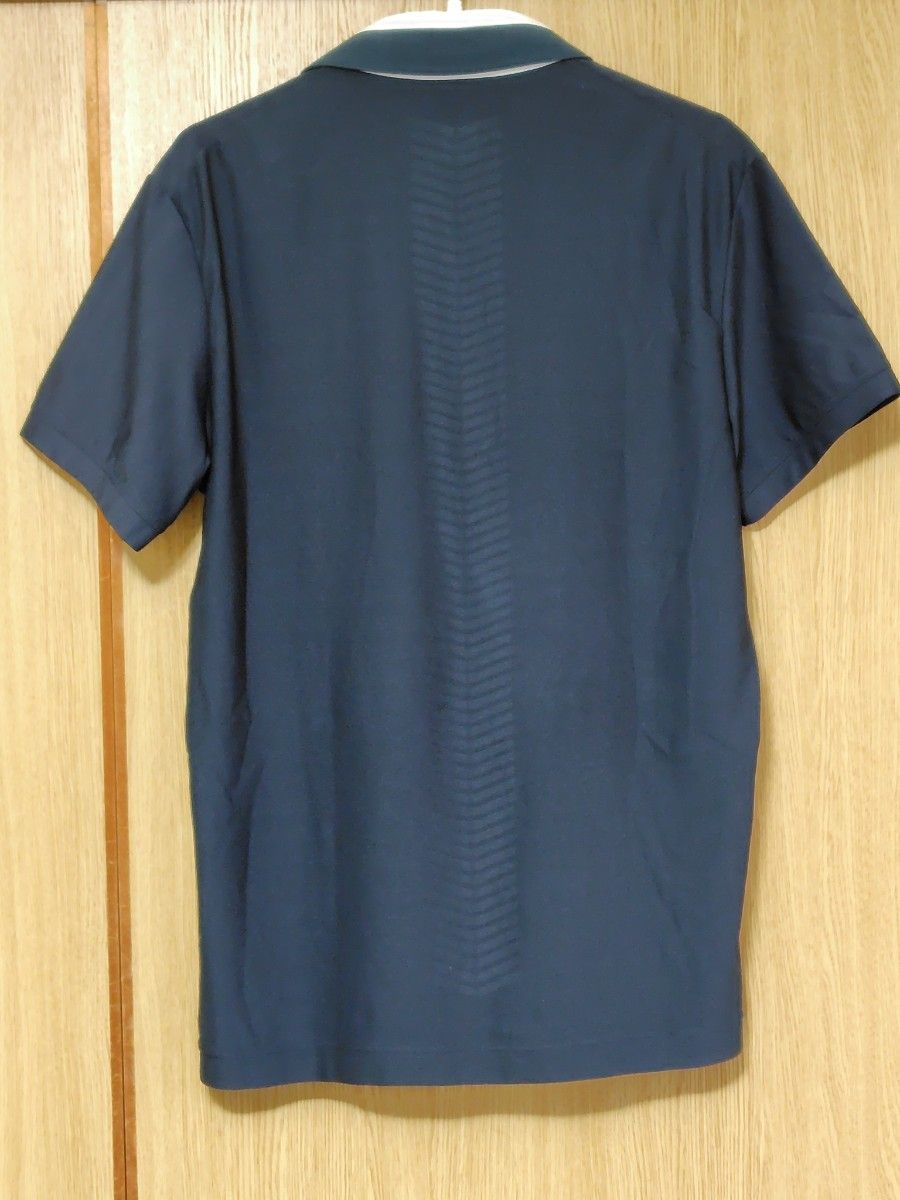 ナイキ テニスウェア M フェデラー着用モデル 2009 刺繍ロゴ ナイキ テニスウェア M フェデラー着用モデル 2009 刺繍ロゴ