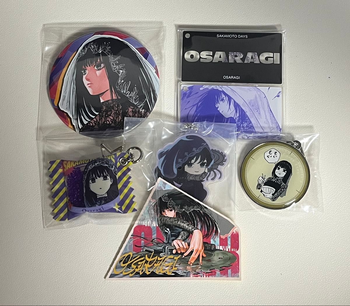 SAKAMOTO DAYS サカモトデイズ 大佛 まとめ売り サカモトデイズ 大佛 まとめ売り|Yahoo!フリマ(旧PayPayフリマ)