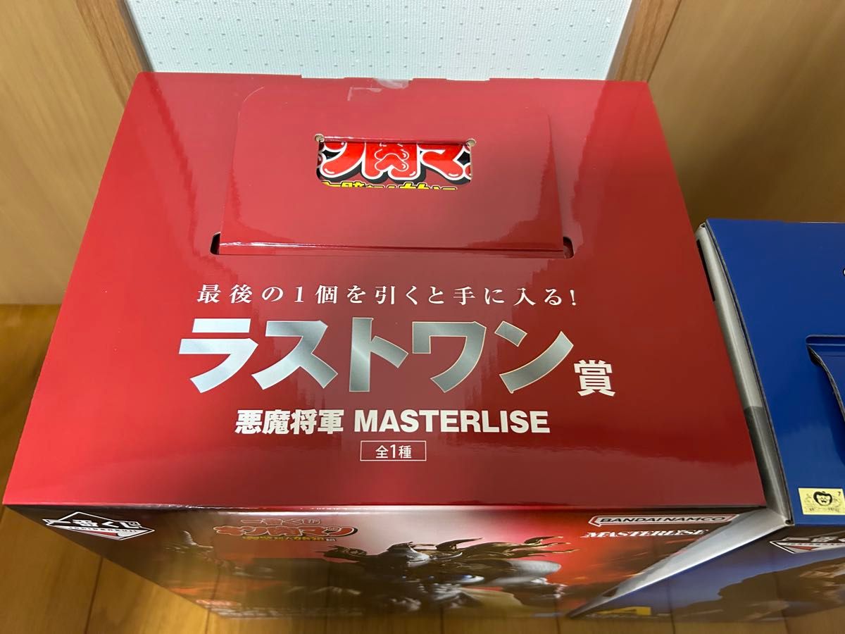 キン肉マン 一番くじ ラストワン賞 悪魔将軍 A賞 キン肉マン キン肉マン 一番くじ ラストワン賞 悪魔将軍 A賞 キン肉マン