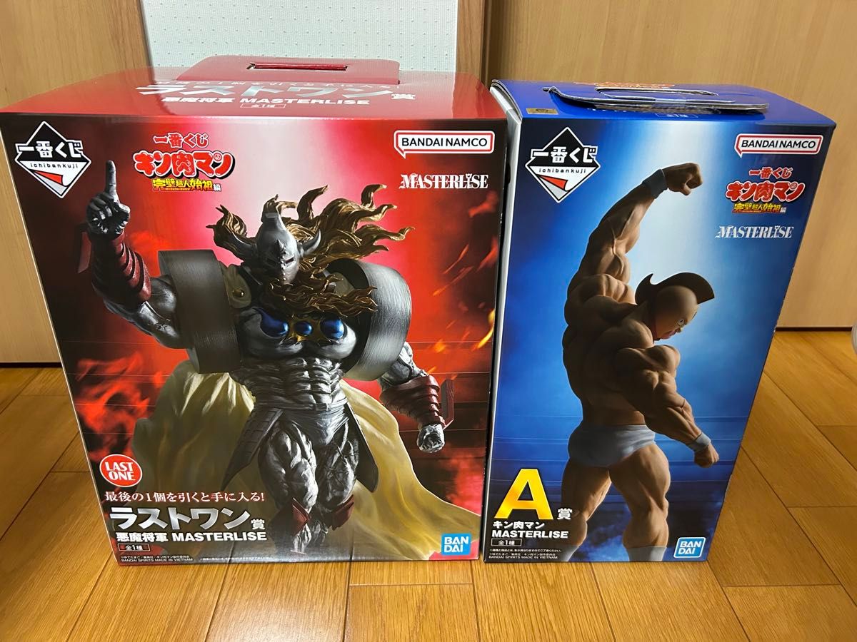 キン肉マン 一番くじ ラストワン賞 悪魔将軍 A賞 キン肉マン キン肉マン 一番くじ ラストワン賞 悪魔将軍 A賞 キン肉マン