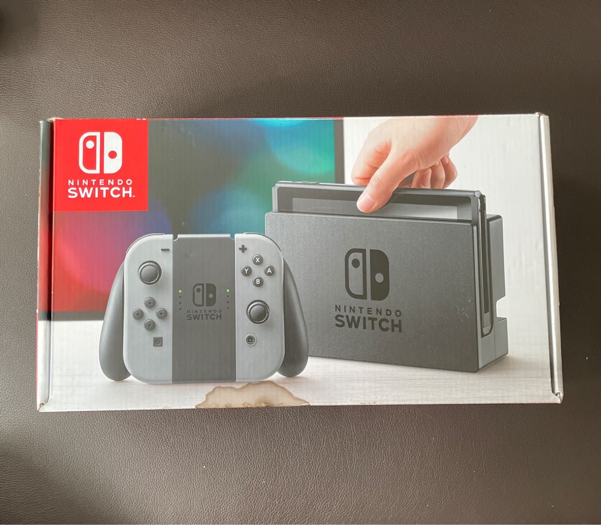 2017年版 Nintendo Switch 本体 周辺機器セット コントローラー2 2017年版 Nintendo Switch 本体 周辺機器セット コントローラー2