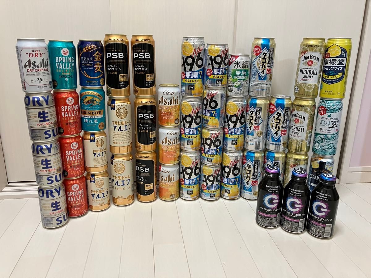 C お酒詰め合わせセット・ロング缶・ビール・発泡酒・ハイボール C お酒詰め合わせセット・ロング缶・ビール・発泡酒・ハイボール