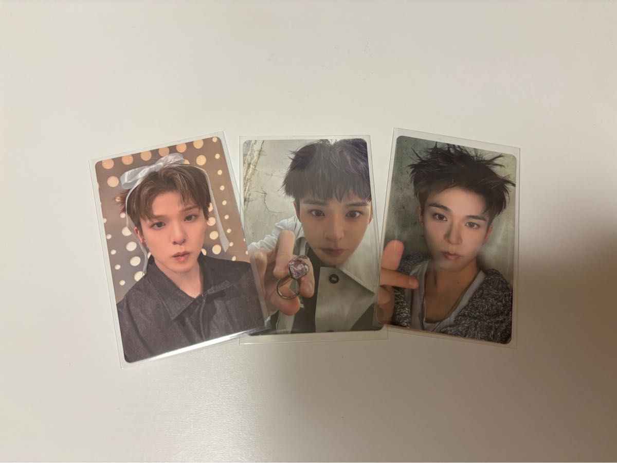 TREASURE PLEASURE weverse 24時間限定トレカ アサヒリボン TREASURE PLEASURE weverse 24時間限定トレカ アサヒリボン