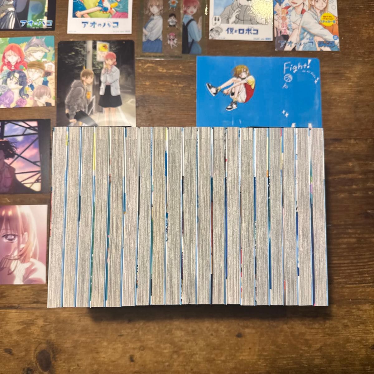 特典多数 初版 アオのハコ 1巻〜19巻 帯付き 全巻セット 特典多数 初版 アオのハコ 1巻〜19巻 帯付き 全巻セット