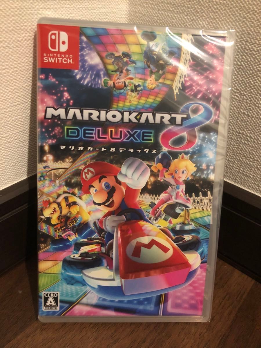 新品・未開封】 マリオカート8 デラックス|Yahoo!フリマ(旧 新品・未開封】 マリオカート8 デラックス|Yahoo!フリマ(旧