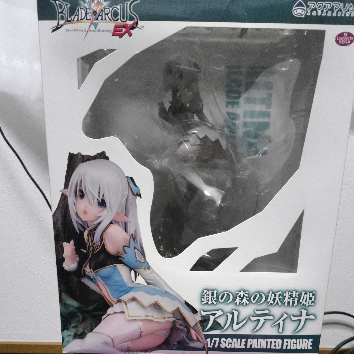 ブレードアークス from シャイニングEX アルティナ フィギュア ブレードアークス from シャイニングEX アルティナ フィギュア