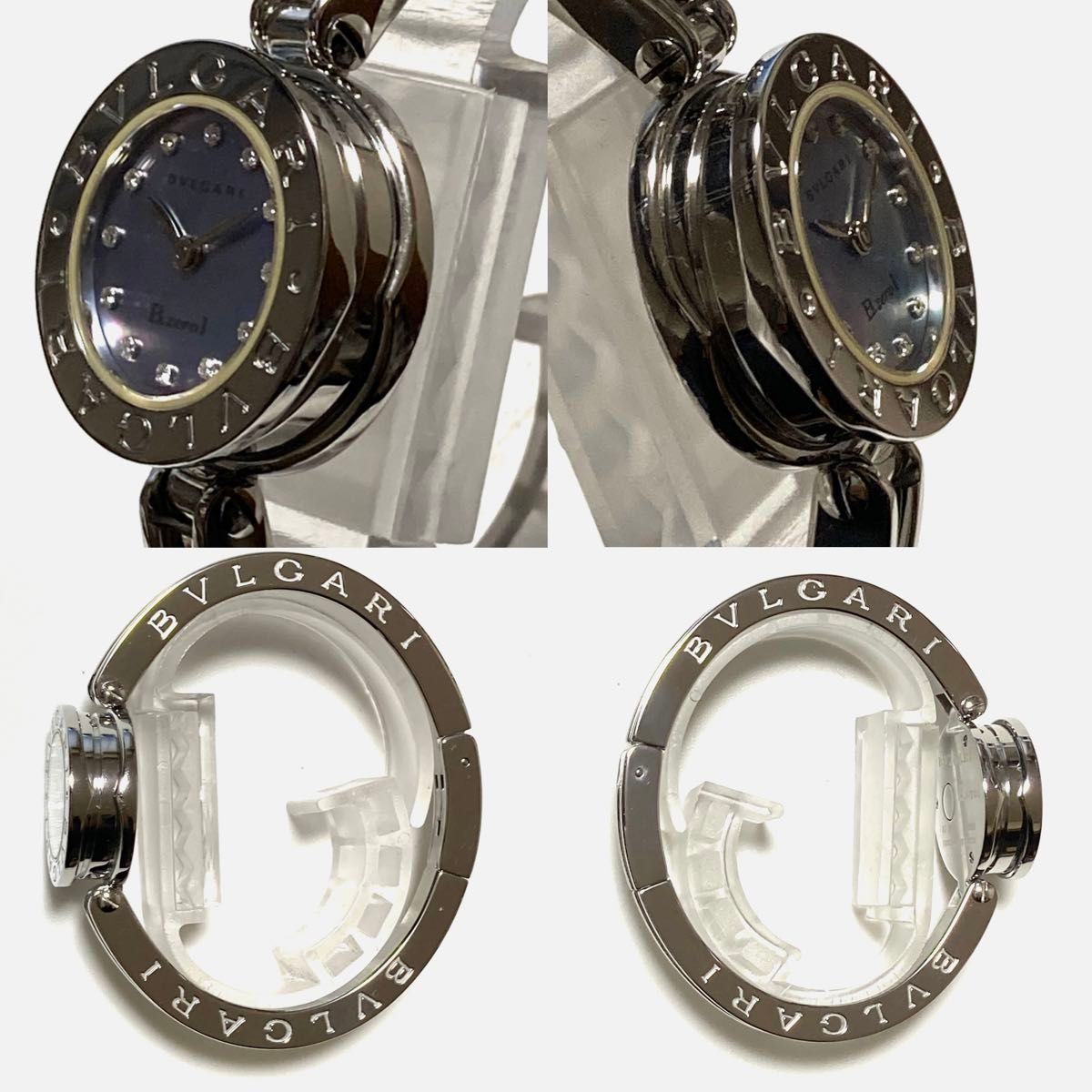 超美品 BVLGARI ブルガリ ビーゼロワン Sサイズ レディース 超美品 BVLGARI ブルガリ ビーゼロワン Sサイズ レディース