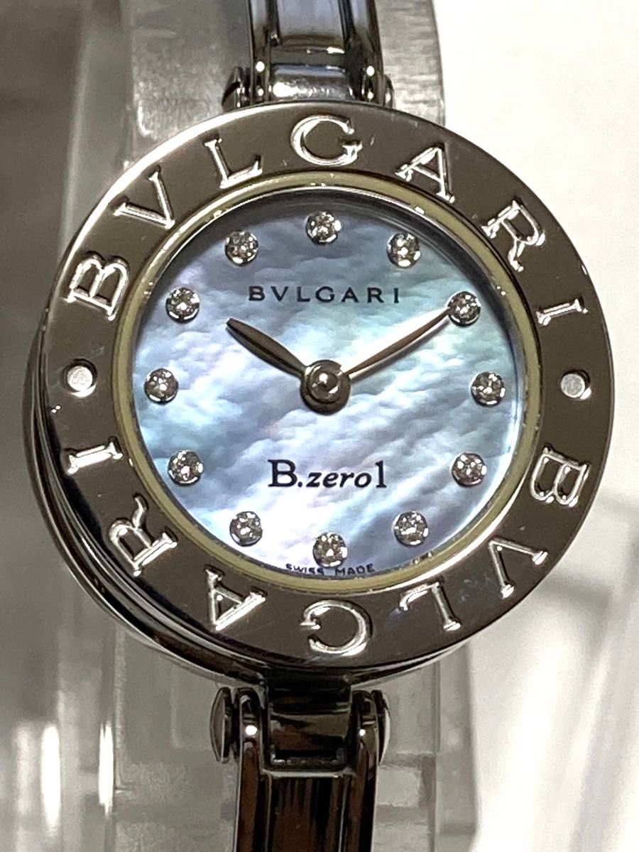 超美品 BVLGARI ブルガリ ビーゼロワン Sサイズ レディース 超美品 BVLGARI ブルガリ ビーゼロワン Sサイズ レディース