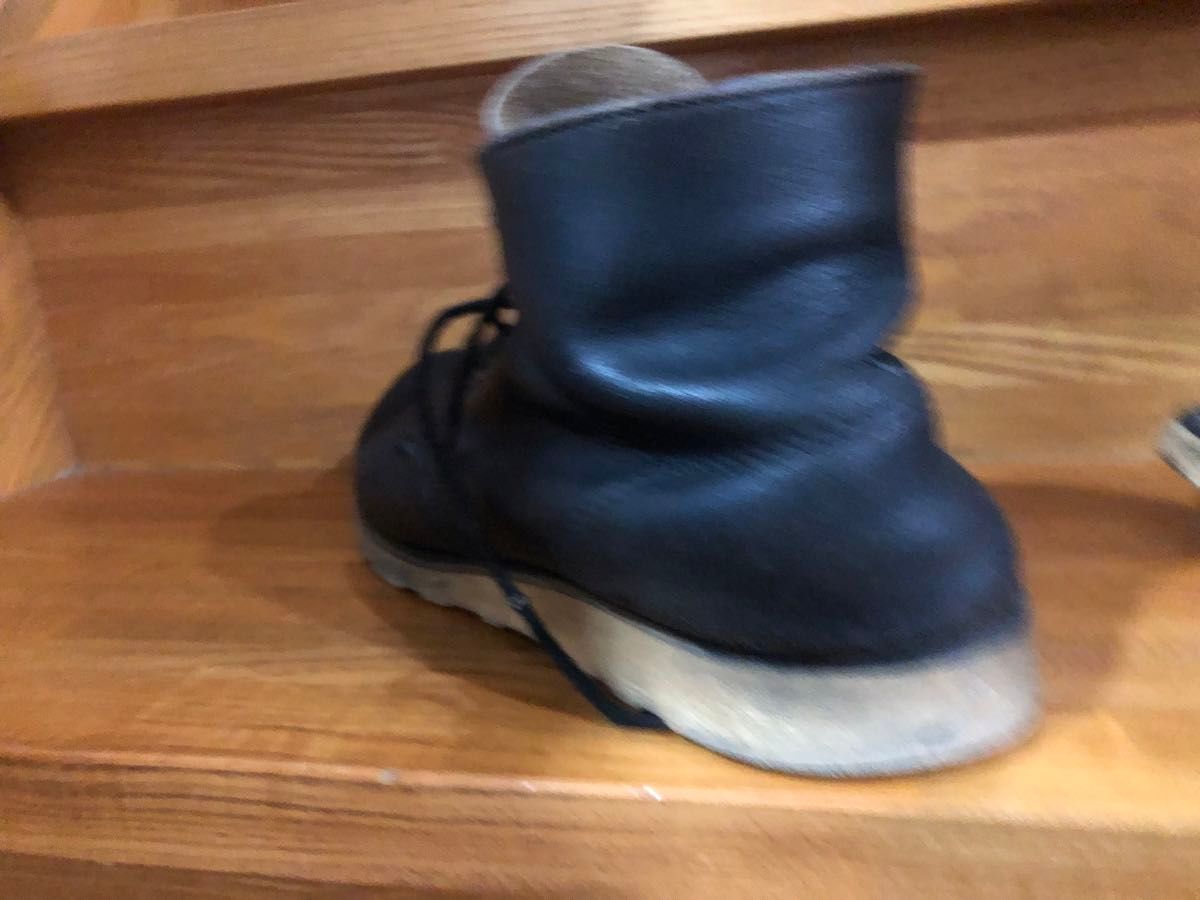 茶芯 vintage ヴィンテージ羽タグ REDWING レッドウィング 8165 茶芯 vintage ヴィンテージ羽タグ REDWING レッドウィング 8165