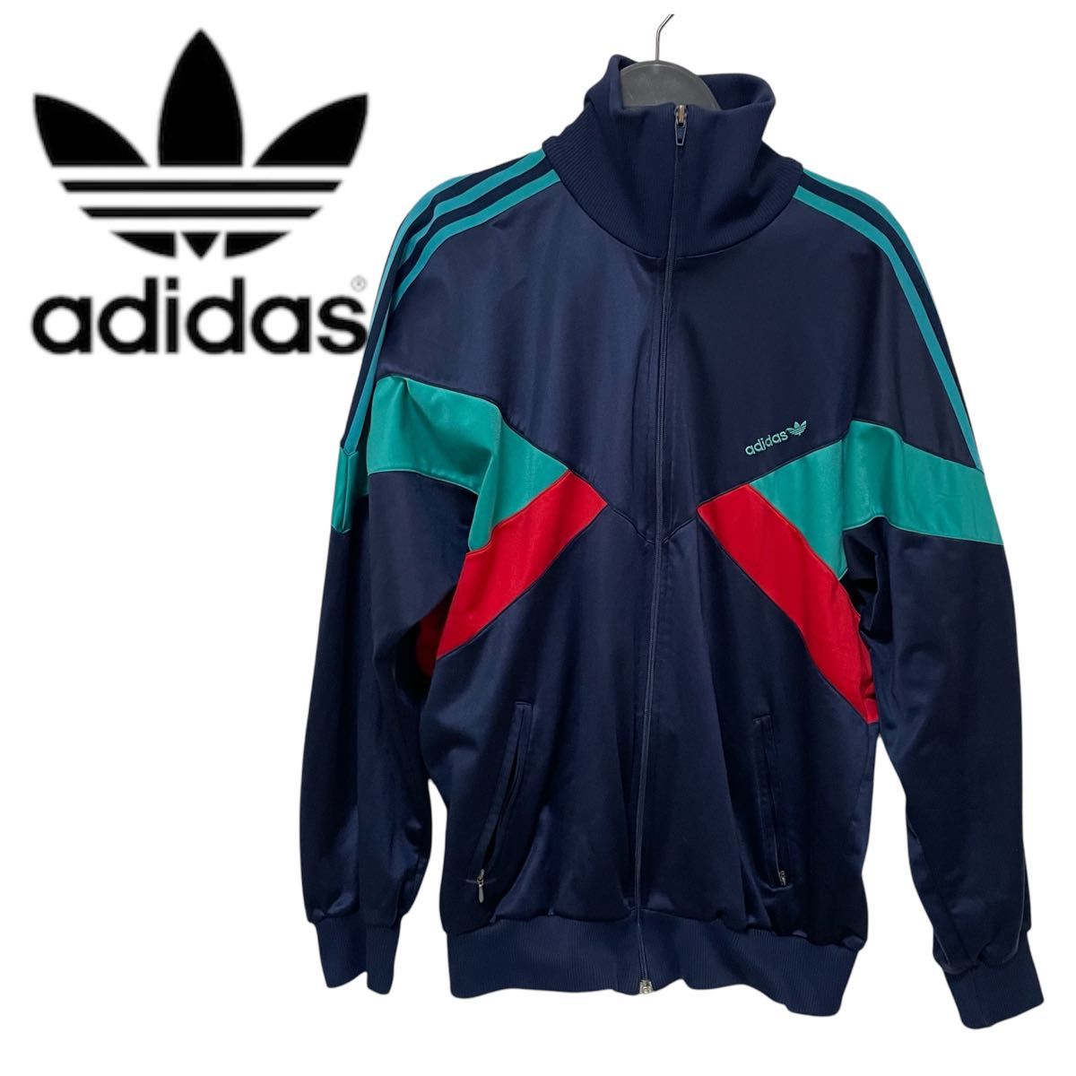 adidas トラックジャケット アディダス ジャージ オールド adidas トラックジャケット アディダス ジャージ オールド