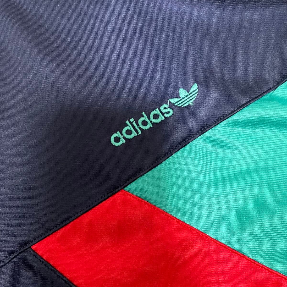 adidas トラックジャケット アディダス ジャージ オールド adidas トラックジャケット アディダス ジャージ オールド
