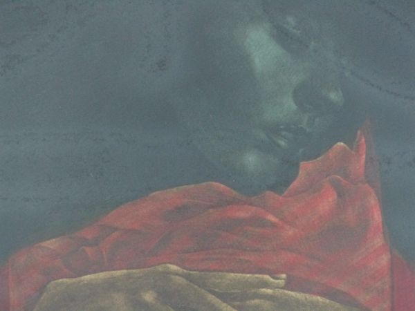 真作「穂高」 マルチな天才 池田満寿夫 「 丘 」 限定カラー 真作「穂高」 マルチな天才 池田満寿夫 「 丘 」 限定カラー