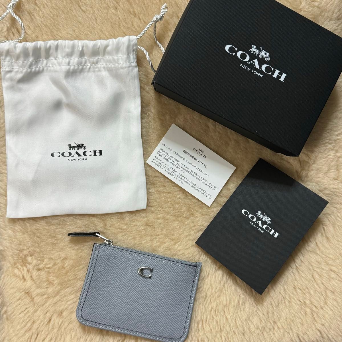 5/6までの限定出品】 COACH コーチ パスケース 定期入れ IC 5/6までの限定出品】 COACH コーチ パスケース 定期入れ IC