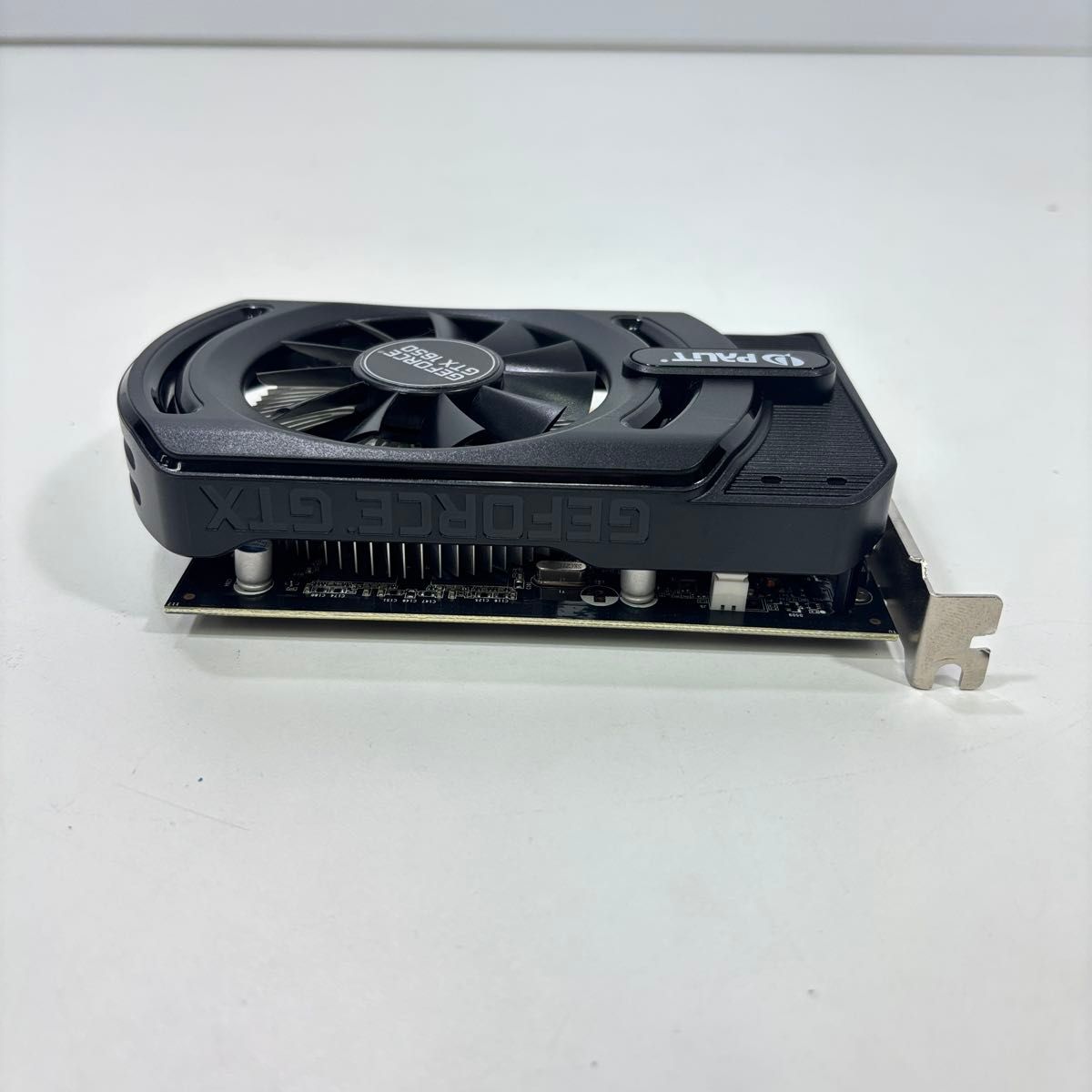 GeForce GTX1650 4GB グラフィックボード ショートサイズ ♯1542 GeForce GTX1650 4GB グラフィックボード ショートサイズ ♯1542