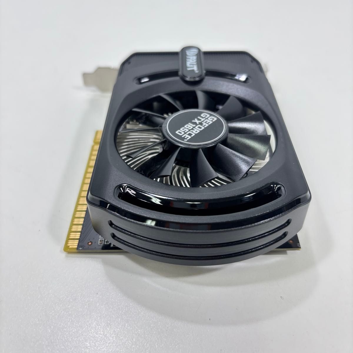 GeForce GTX1650 4GB グラフィックボード ショートサイズ ♯1542 GeForce GTX1650 4GB グラフィックボード ショートサイズ ♯1542