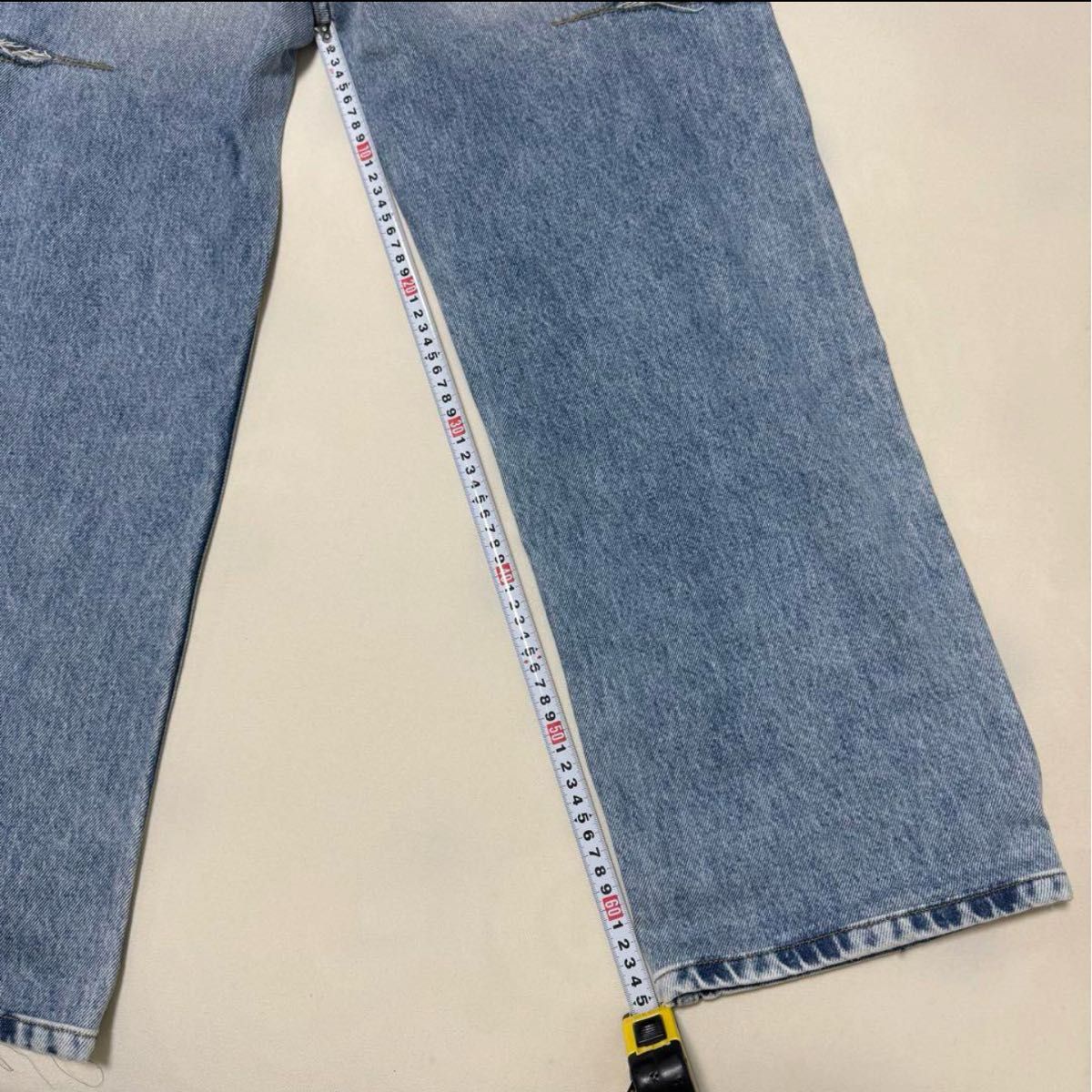 Maison Margiela/メゾン マルジェラ カットアウトデニム 36 Maison Margiela/メゾン マルジェラ カットアウトデニム 36