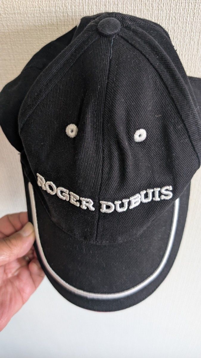 ROGER DUBUIS ブラックキャップ キャップ|Yahoo!フリマ(旧 ROGER DUBUIS ブラックキャップ キャップ|Yahoo!フリマ(旧
