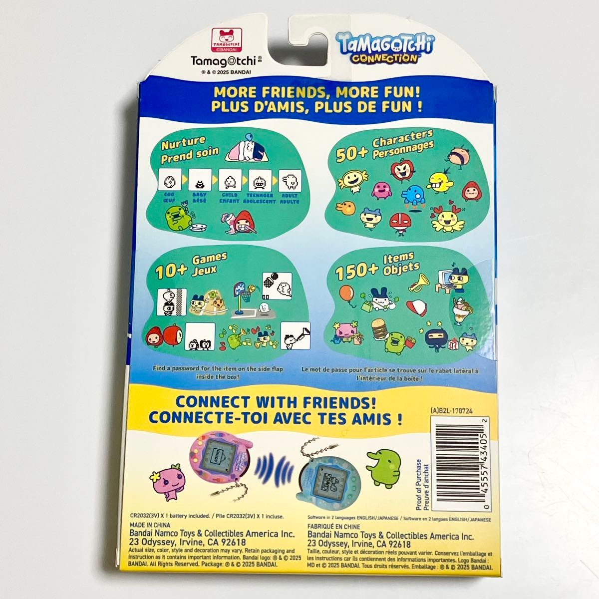 たまごっちコネクション Tamagotchi Connection Translucent たまごっちコネクション Tamagotchi Connection Translucent
