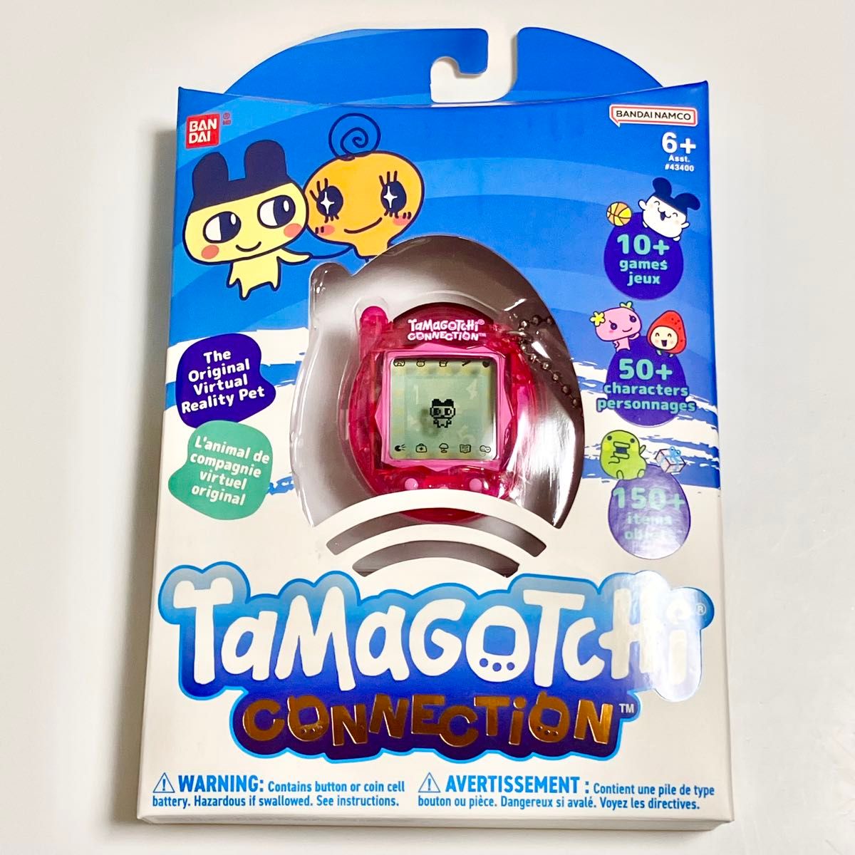 たまごっちコネクション Tamagotchi Connection Translucent たまごっちコネクション Tamagotchi Connection Translucent