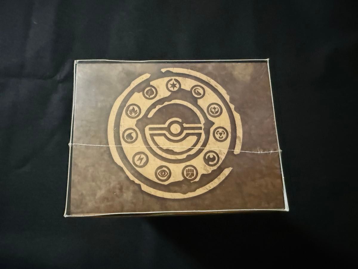 ミステリーボックス未開封シュリンク付き ポケモンカードゲーム ミステリーボックス未開封シュリンク付き ポケモンカードゲーム